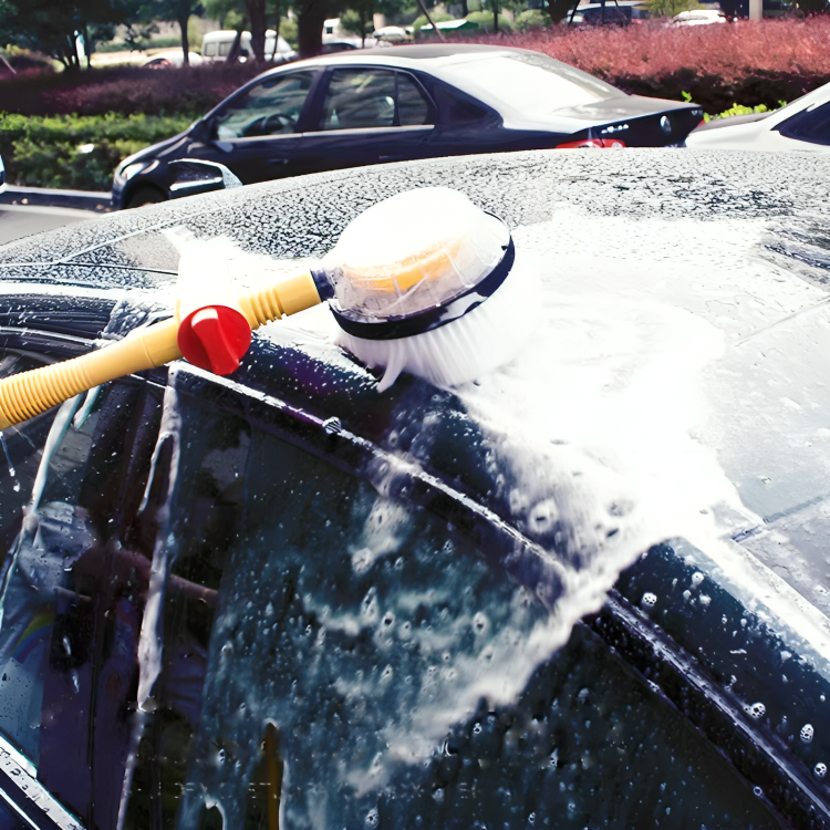 50% OFF TEMPORARY | RotoRinse | Clean Your Car Effortlessly with Water Pressure!