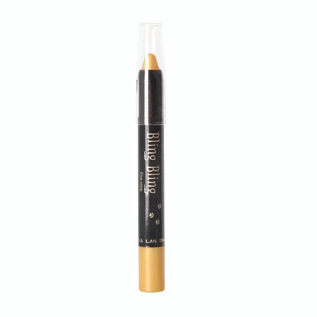Temporary 50% Discount | Shimmer Eye Pencil for Glittery Eyes - New Edition