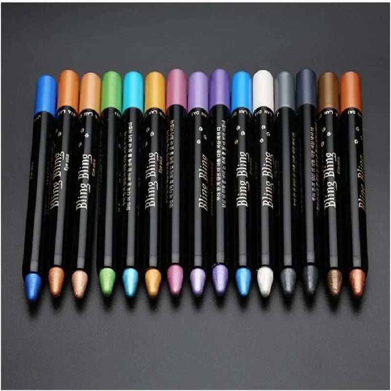 Temporary 50% Discount | Shimmer Eye Pencil for Glittery Eyes - New Edition