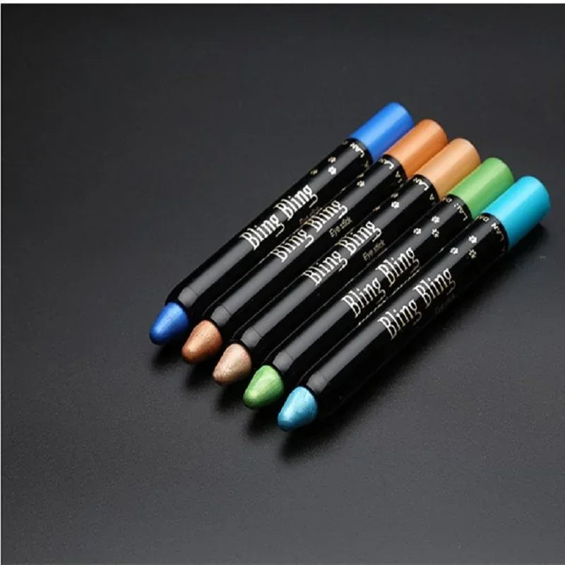 Temporary 50% Discount | Shimmer Eye Pencil for Glittery Eyes - New Edition