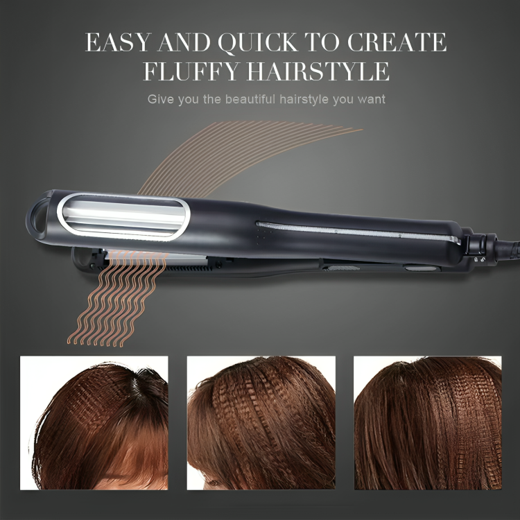 50% Off Temporary | Easy Structured Curls with Bold Elegant Finish