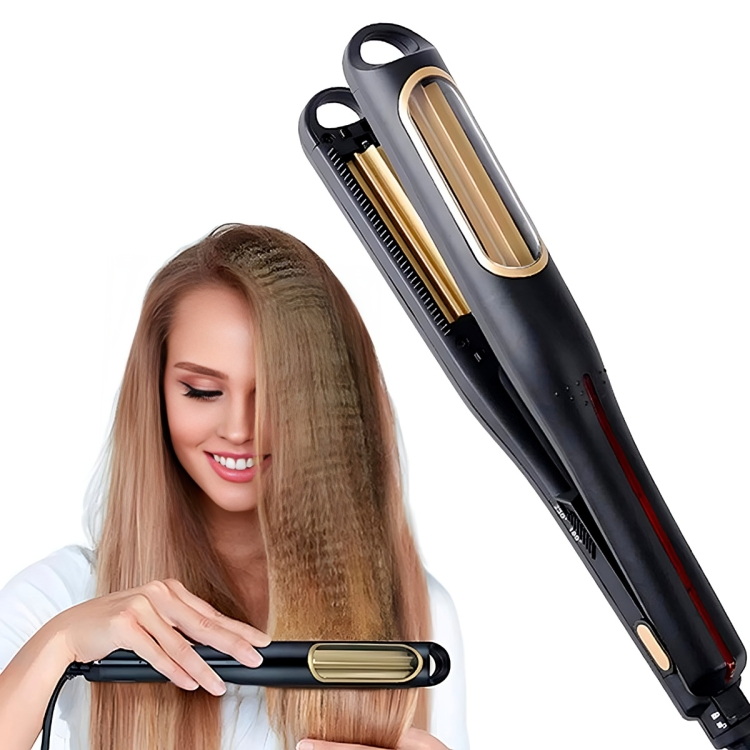 50% Off Temporary | Easy Structured Curls with Bold Elegant Finish