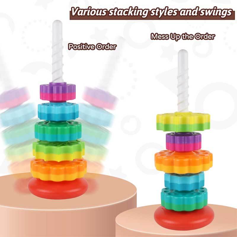 Temporary 50% Discount | Colorful and Safe Game to Engage Kids