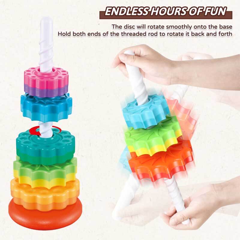 Temporary 50% Discount | Colorful and Safe Game to Engage Kids