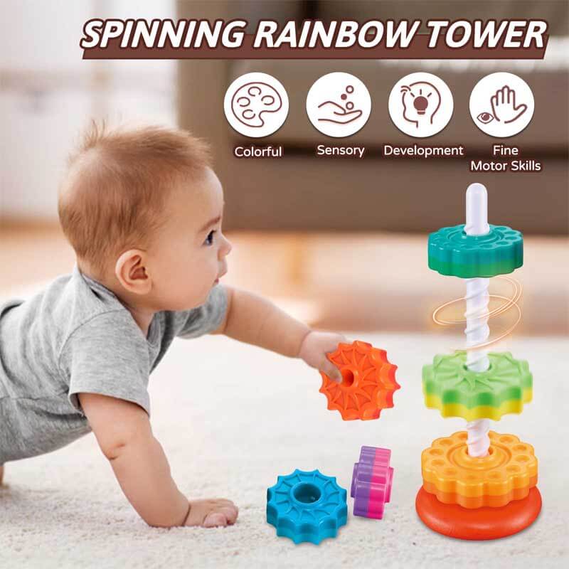 Temporary 50% Discount | Colorful and Safe Game to Engage Kids