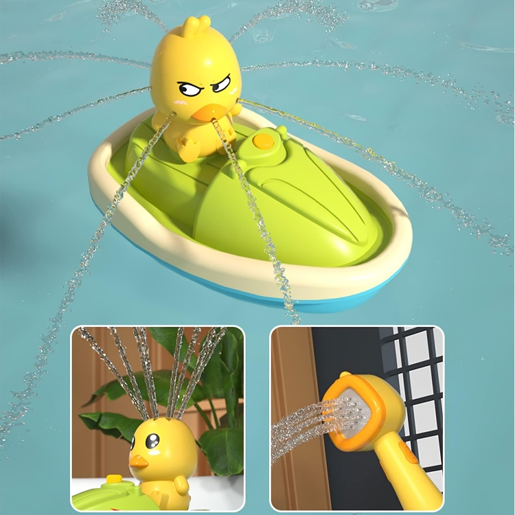 50% OFF TEMPORARY | Splashing Fun for Kids at Bath Time!
