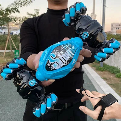50% Discount Temporary | Gesture-Controlled RC Stunt Car