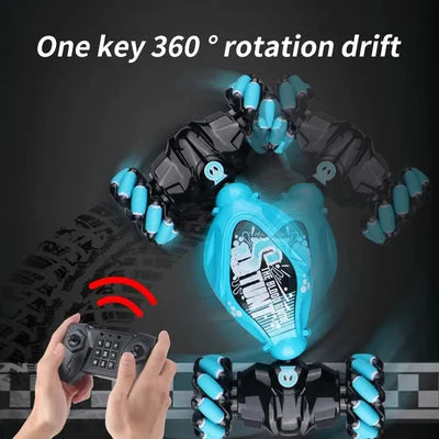 50% Discount Temporary | Gesture-Controlled RC Stunt Car