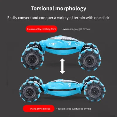 50% Discount Temporary | Gesture-Controlled RC Stunt Car
