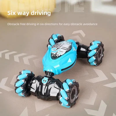 50% Discount Temporary | Gesture-Controlled RC Stunt Car