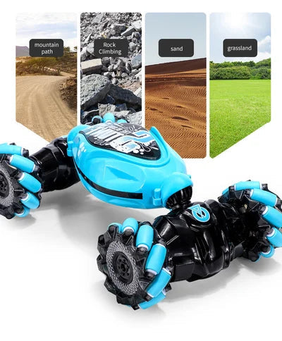50% Discount Temporary | Gesture-Controlled RC Stunt Car