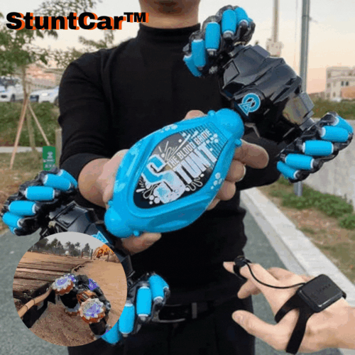 50% Discount Temporary | Gesture-Controlled RC Stunt Car