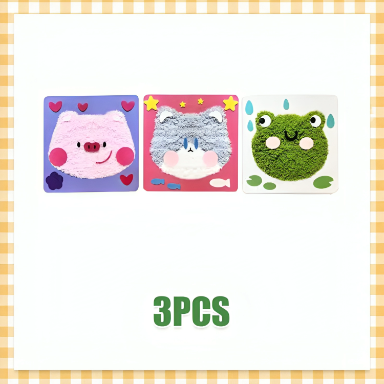 Kids Sewing Craft Kit - 50% Discount Temporary Offer