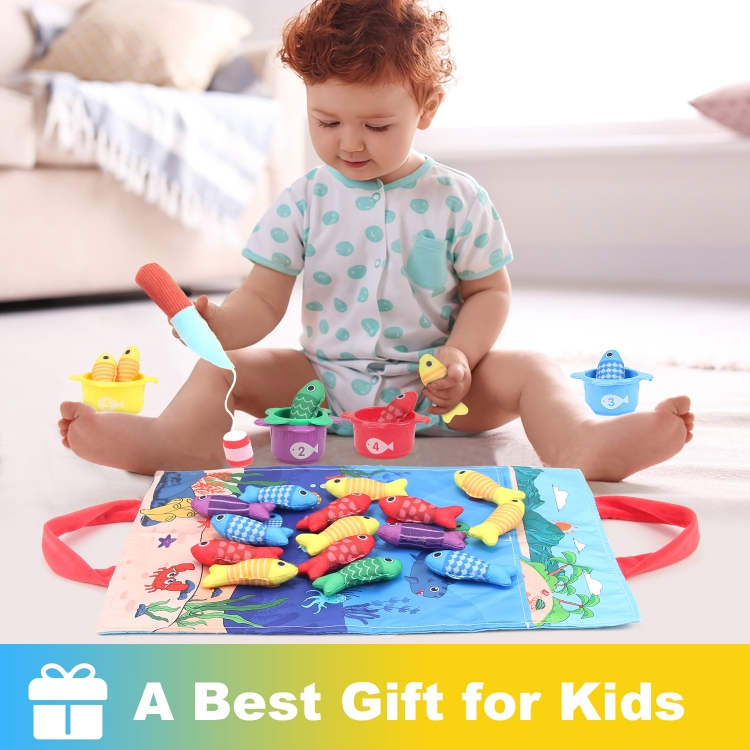 Temporary 50% Discount | Fun Way to Teach Numbers and Colors!