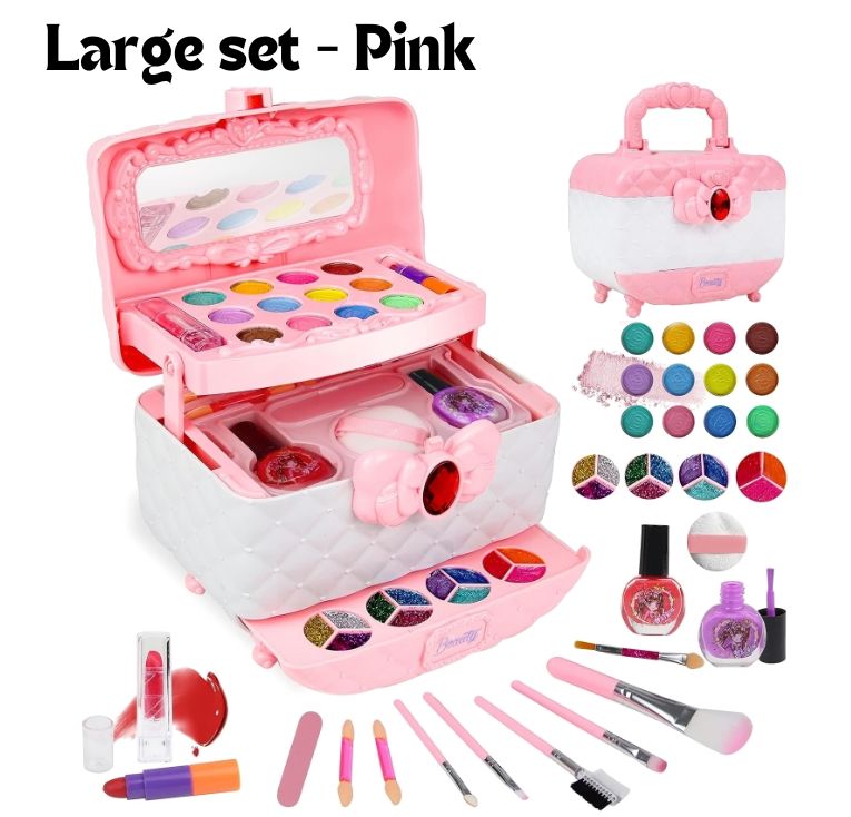 50% OFF TEMPORARY | Washable Makeup Set for Kids