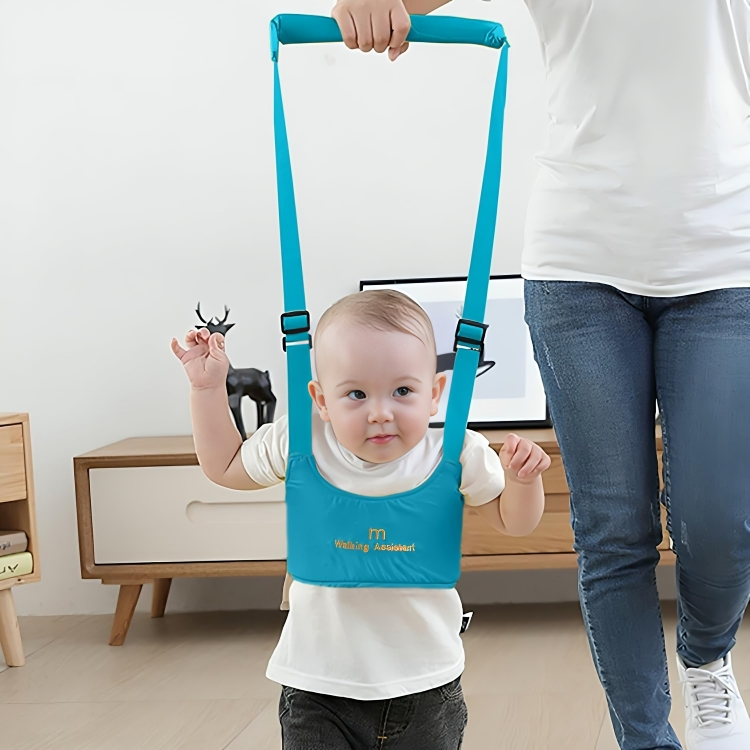 50% OFF TEMPORARY | TinySteps | The Easy Way to Support Your Baby's First Steps!