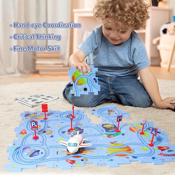 50% OFF TEMPORARY | Endless Play Fun for Your Child!