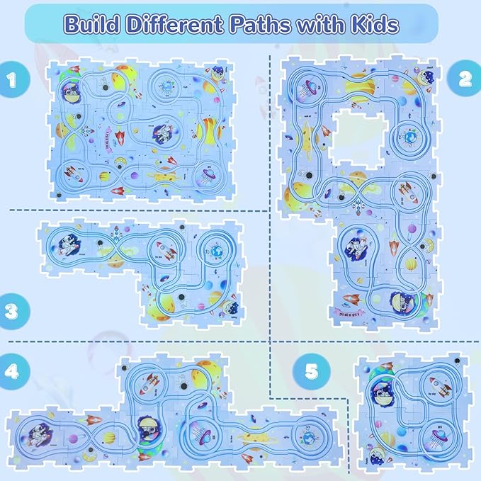 50% OFF TEMPORARY | Endless Play Fun for Your Child!