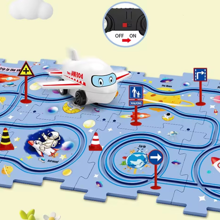 50% OFF TEMPORARY | Endless Play Fun for Your Child!