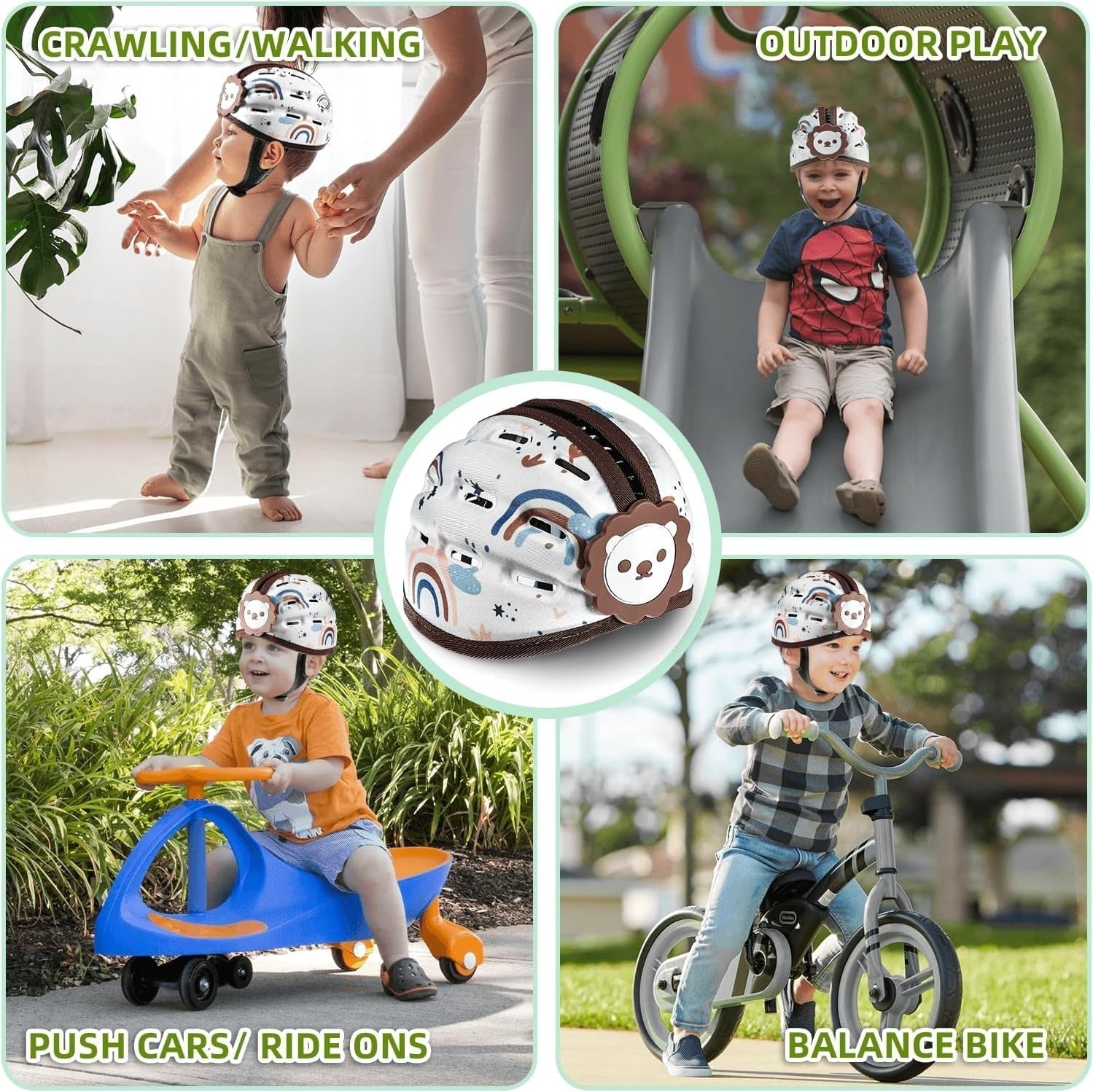 50% OFF TEMPORARY | Gentle Protection for Curious Little Explorers!