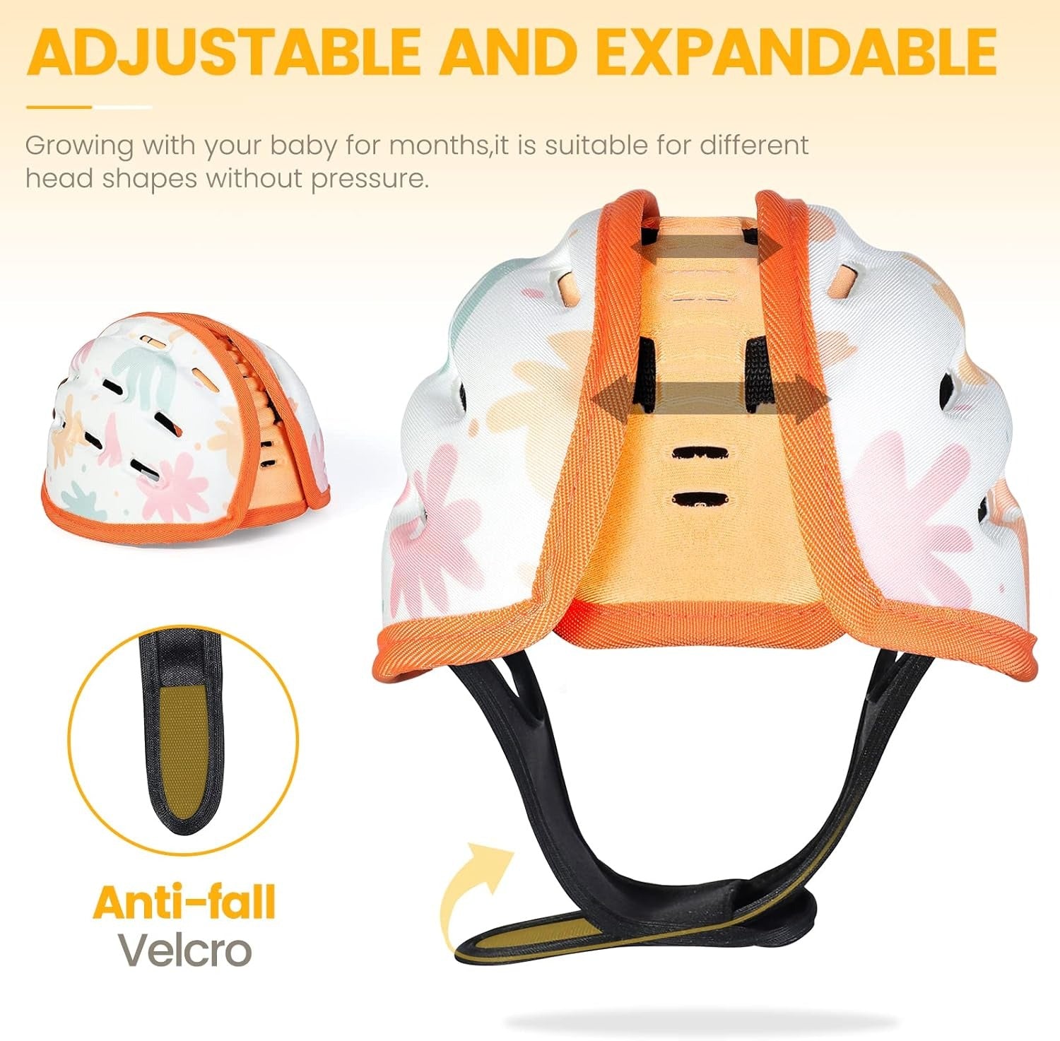 50% OFF TEMPORARY | Gentle Protection for Curious Little Explorers!
