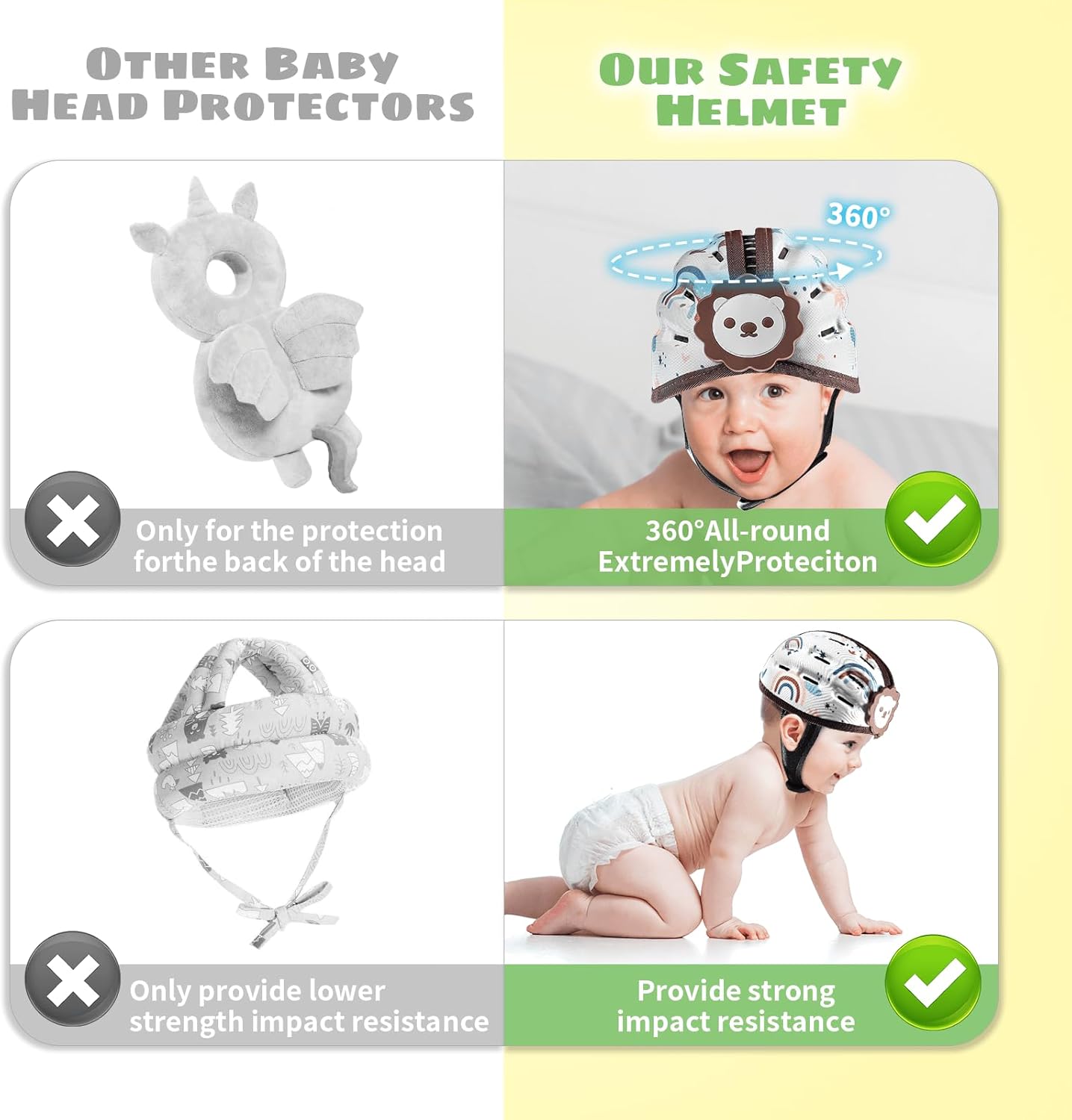 50% OFF TEMPORARY | Gentle Protection for Curious Little Explorers!