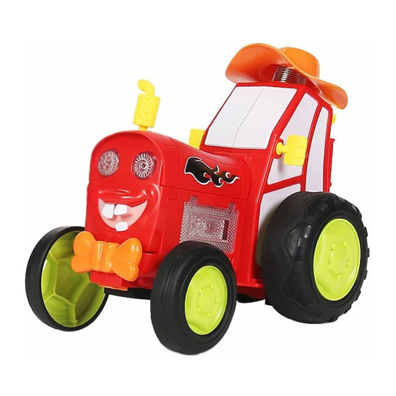 50% OFF TEMPORARY | Stunt Toy Car with Lights and Sound