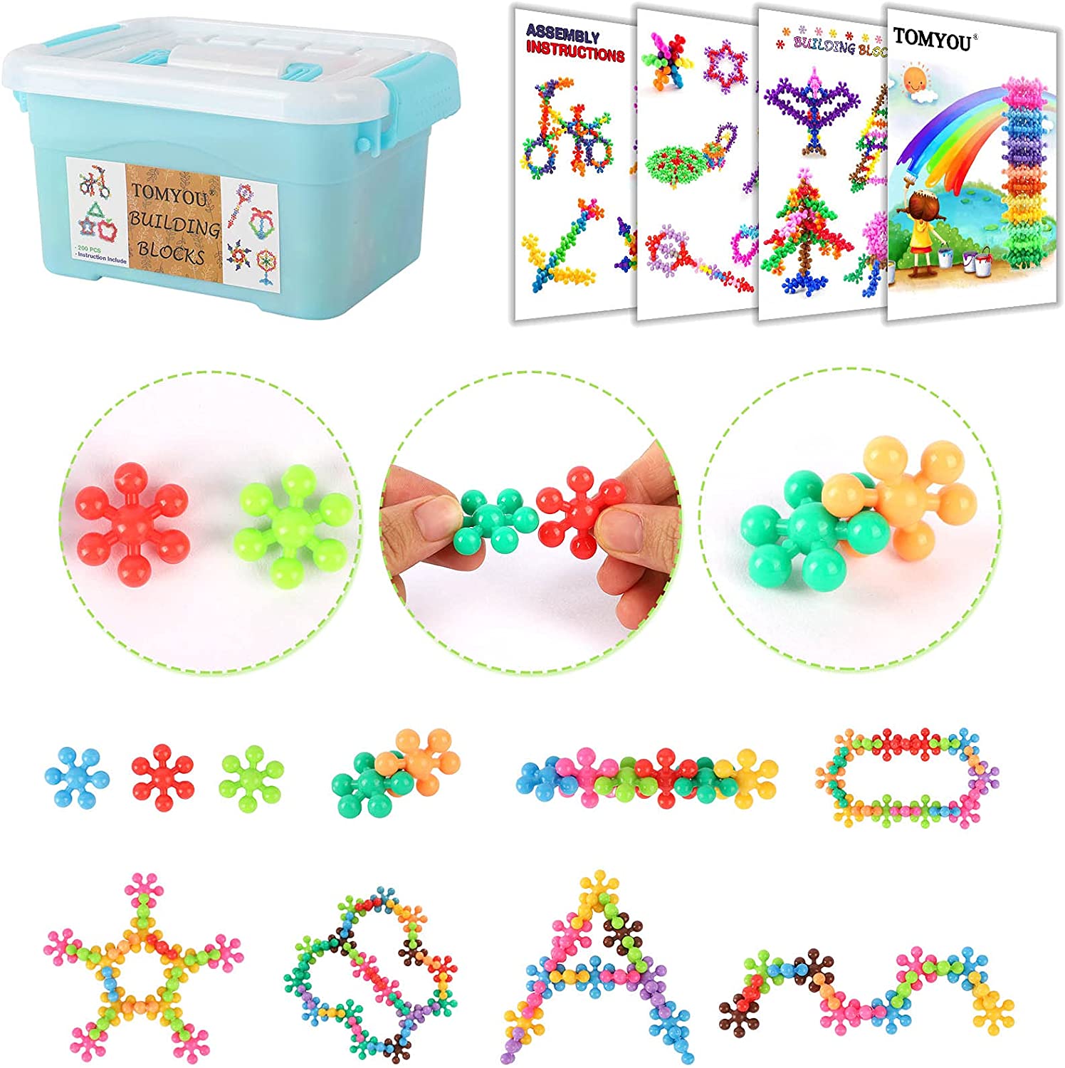 3D Building Set - Temporary 50% Discount