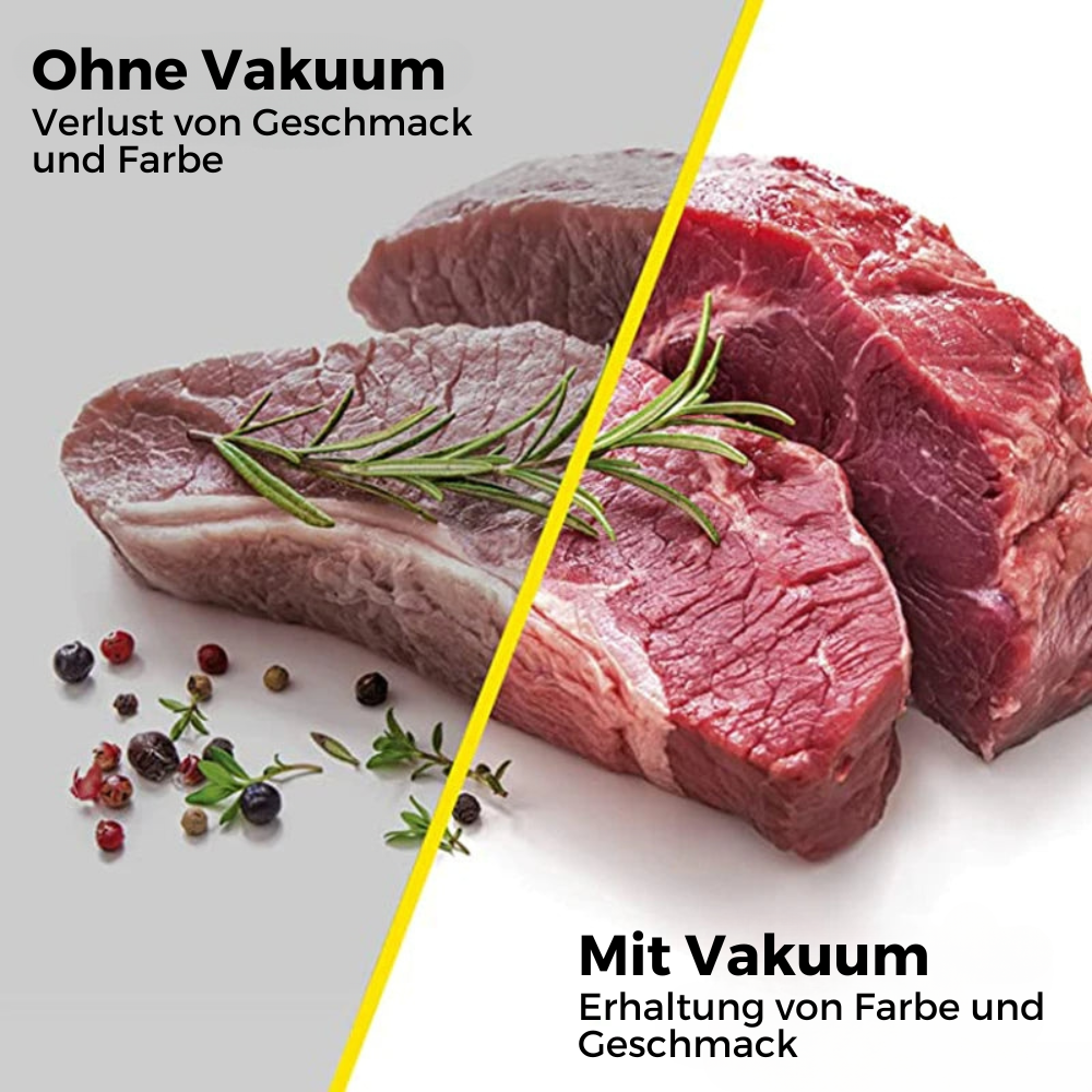 50% Off | Food Vacuum Sealer | Keep Your Food Fresh Longer! [Last Day Sale]