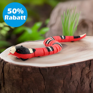 Smart Cat Toy - Snake Design with 50% Discount [Last Day Sale]
