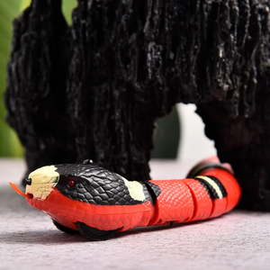 Smart Cat Toy - Snake Design with 50% Discount [Last Day Sale]