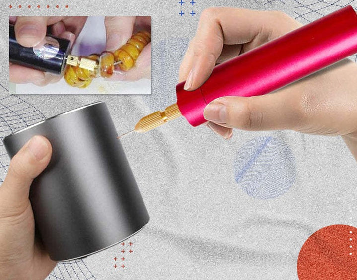 PowerPin™ — Unlock Effortless Precision for Stunning DIY Masterpieces