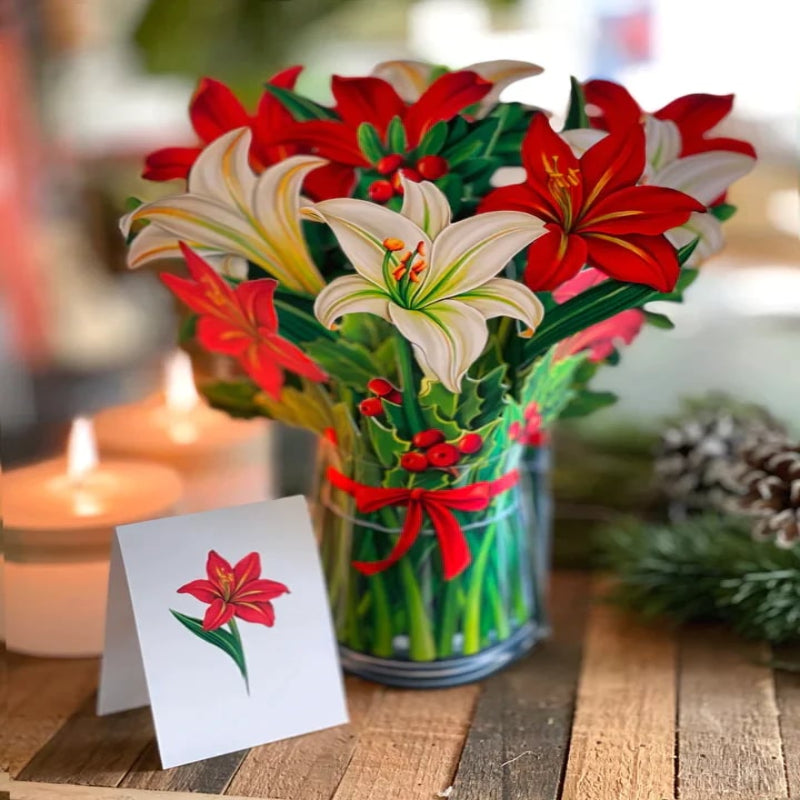Pop-Up Bouquet™ — Create Breathtaking Moments That Last Forever