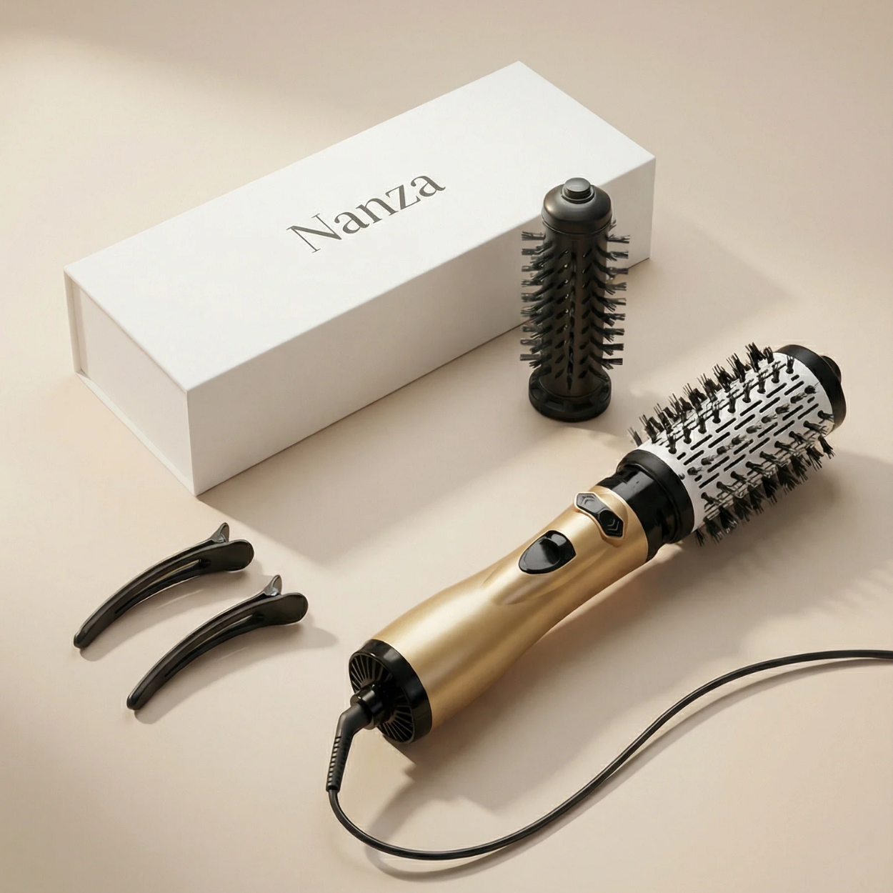 Rotating Airstyler