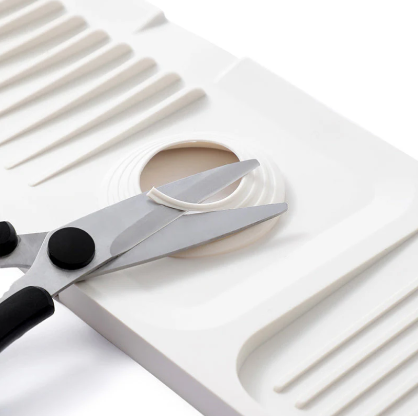 AquaShield™ Silicone Drying Mat — Keep Counters Spotless and Dry Without Lifting a Finger