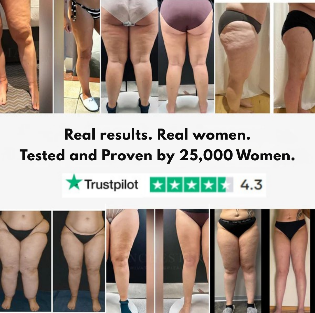 Vibrissea™ — Feel Flawless and Fierce in Every Curve