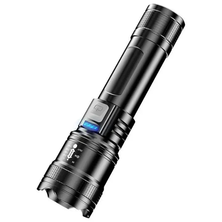 Ultra-bright LED torch – Exceptionally bright, rugged & reliable