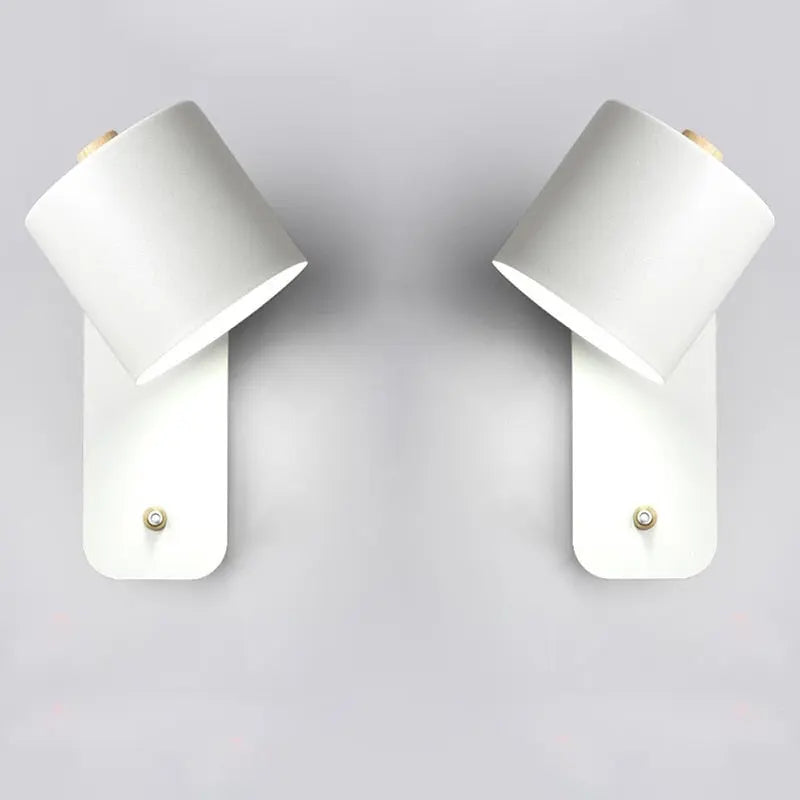 LED Wall Light Fixtures (2-Pack)