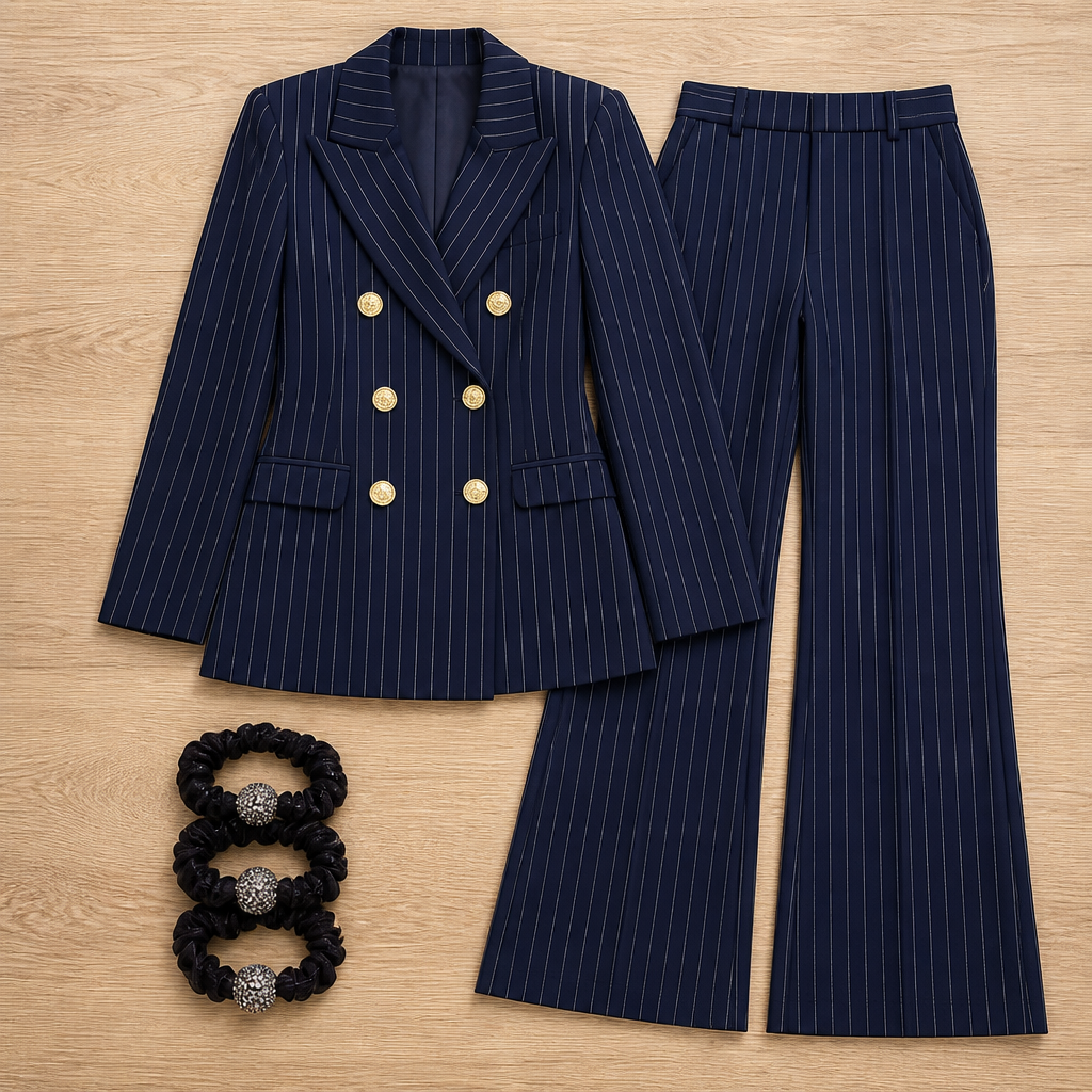 Luxona™ Suit Set — Unleash Unstoppable Confidence and Timeless Elegance