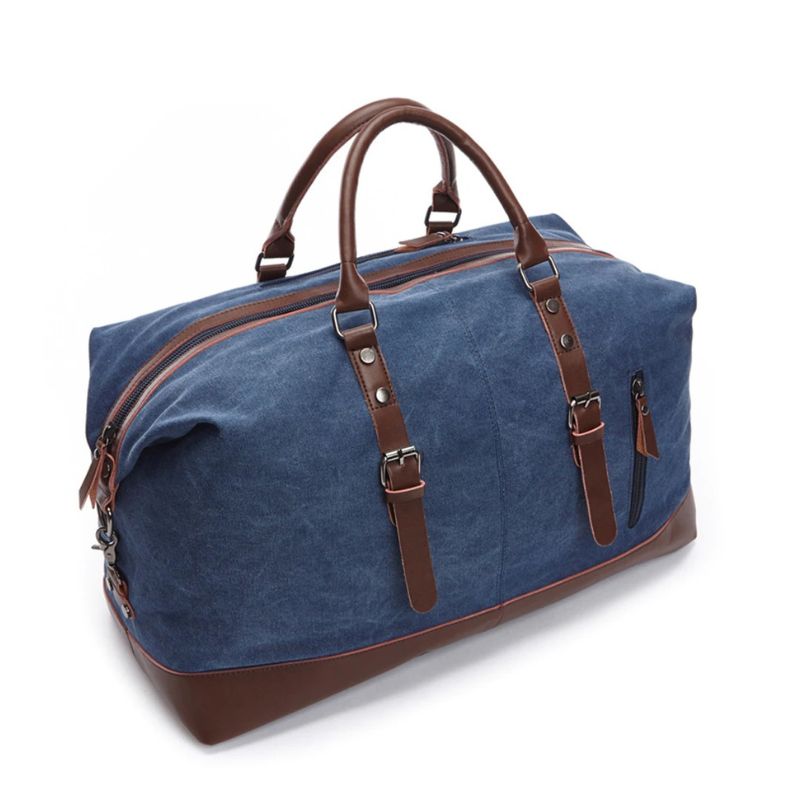 Spacious 50L Adventure Duffel Bag - Water-Resistant & Versatile
