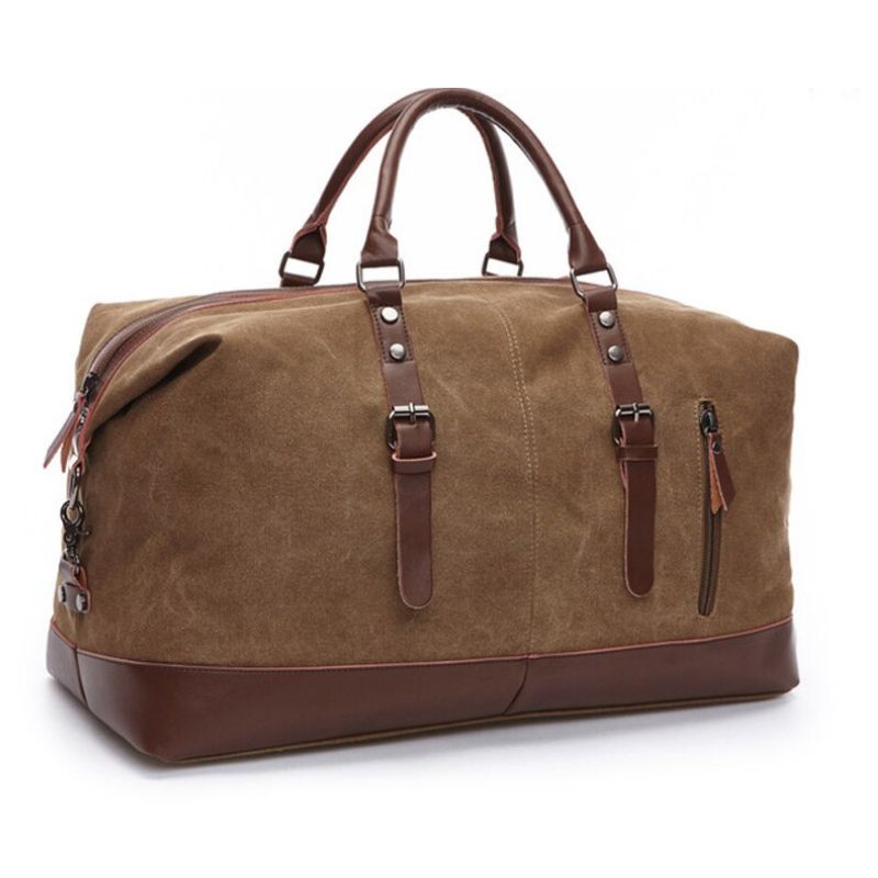 Spacious 50L Adventure Duffel Bag - Water-Resistant & Versatile