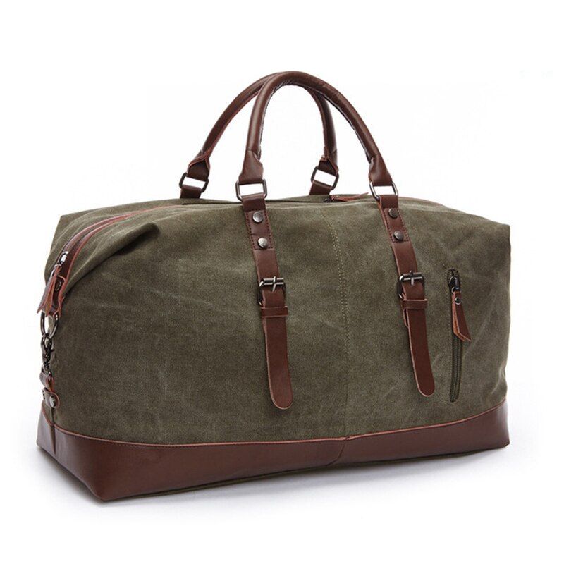 Spacious 50L Adventure Duffel Bag - Water-Resistant & Versatile