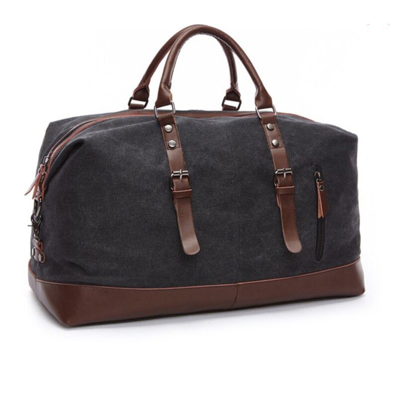 Spacious 50L Adventure Duffel Bag - Water-Resistant & Versatile