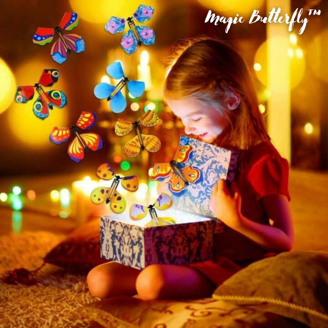 FluttrMist™ — Surprise Hearts and Create Magical Memories Instantly
