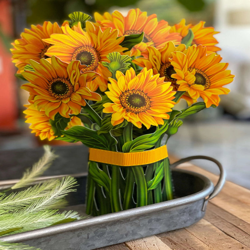 Pop-Up Bouquet™ — Create Breathtaking Moments That Last Forever