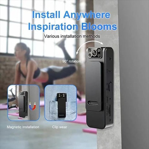 VividSnap™ — Relive Every Moment in Jaw-Dropping HD with Crystal-Clear Sound