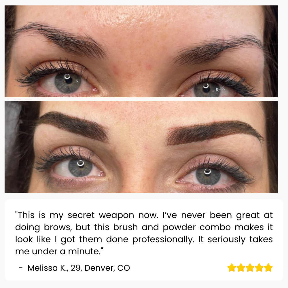 SculptEase™ — Flawless, Full Brows That Ignite Confidence All Day Long