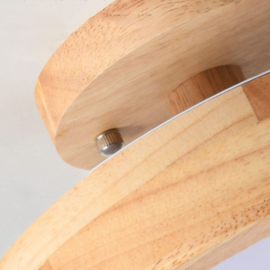 Round LED Ceiling Lamp