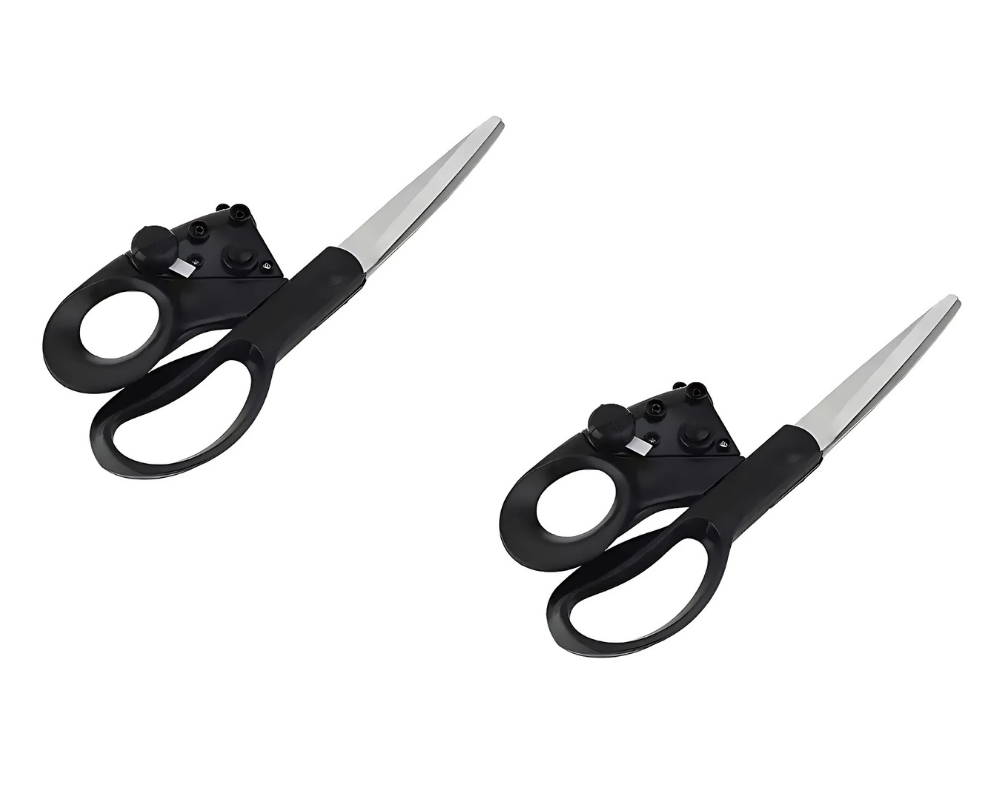 LaserSharp™ Precision Scissors — Cut Like a Pro with Effortless, Flawless Accuracy Every Time