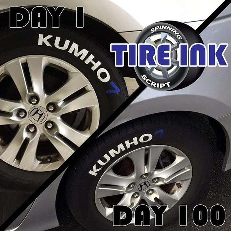 VibranceTread™ — Turn Dull Tires Into Bold, Head-Turning Statements That Last All Year